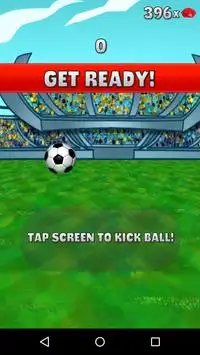 Really Small Soccer Ball Screen Shot 4