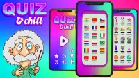 Оффлайн Викторины Игры веселые Screen Shot 1