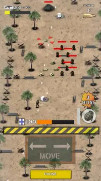World War Arcade - WW2 Vertical Shooter Screen Shot 2