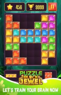 ब्लॉक पहेली गहना: Block Puzzle Jewel 1010 Screen Shot 12