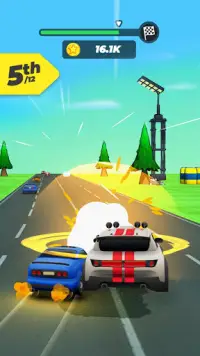 Merge car : Best Idle car game Screen Shot 5