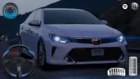 Simulator Toyota Camry - Easy Driving Screen Shot 0