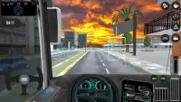 simulateur de bus réel 2020 Screen Shot 0