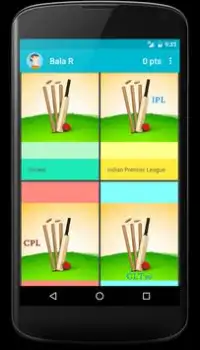 Cricket Quiz Screen Shot 1