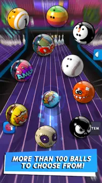 Just Bowling - um jogo de boli Screen Shot 4