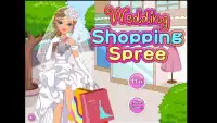 Wedding Shopping Spree Screen Shot 3