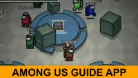 Guide For Among Us - AmongUs Guide Screen Shot 1