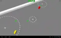 Brick Racer: Two Player Racing Screen Shot 4