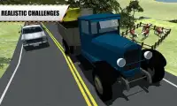 Off-Road Petrol Truck Sim Screen Shot 0