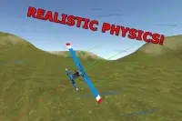 Ultralight Flight Sim Screen Shot 0