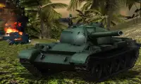 Urban Tank War 3D Screen Shot 0