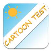 Cartoon Test
