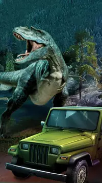 Safari Dino Hunter 3D Screen Shot 8