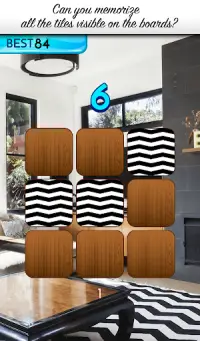 Jeu de mémoire: Casse-têtes pour adultes: Chambres Screen Shot 6