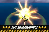 アイアンバトルのエースフリー - 戦闘航空機ゲーム Screen Shot 1