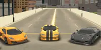 Deriva Car Racing Game Sim Screen Shot 2