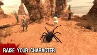 Darkness Spider Sim 3D Screen Shot 0