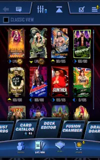 WWE SuperCard - Battle Cards Screen Shot 14