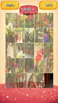 Florist Jigsaw Puzzles Screen Shot 2