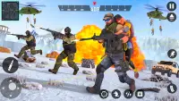 Offline Fire Game 2022: Gun 3D Screen Shot 0
