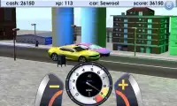Car Drag Race Skill Screen Shot 3