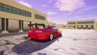 Supra Drift HD Screen Shot 2