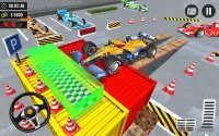 New Formula Car Parking Simulator: Car Games 2021 Screen Shot 3