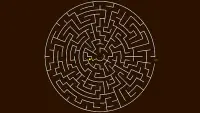 Labirintos - Maze Escape Screen Shot 3