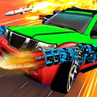 Traffic Car Shooter Racing