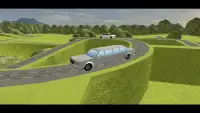 Limo Simulator 2017 City Drive Screen Shot 3
