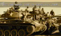 Tank War Battle 3D Game Screen Shot 3