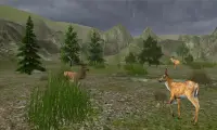 Jungle Commando Animal Hunting Screen Shot 2