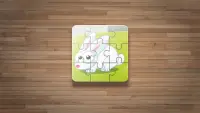 Puzzle Spiele für Kinder Screen Shot 0