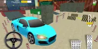 Game Parkir Mobil 2020: Game Simulasi 2020 Screen Shot 0