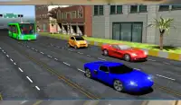 Traffic Road Racer in Car Screen Shot 16