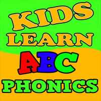 Los niños aprenden PHONICS ABC