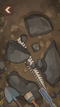 Fossil Discovery Adventure Screen Shot 3