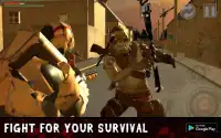 Zombies Tote Überleben Shooter Target Earth Virus Screen Shot 6