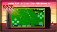 Golden Psp Emulator Pro & Playstation PSP Games Screen Shot 0
