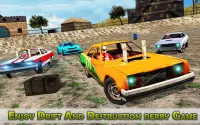 Clash of Cars Derby Action Screen Shot 4