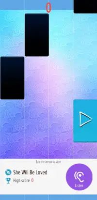 Dream Piano Magic Tiles - Free Music Games 2020 Screen Shot 1