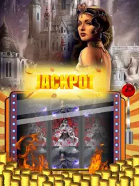 Titan King of Vegas - Golden 777 Slots Jackpot Screen Shot 1