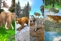 Deer Hunting Games - Animal Covert Sniper shooting Screen Shot 5