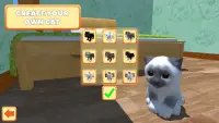 Cute Pocket Cat 3D - Part 2 Screen Shot 0
