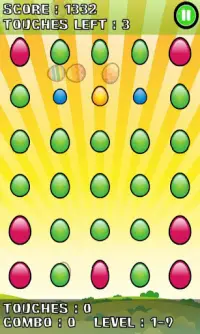 Bubble Blast Easter (Pasqua) Screen Shot 1