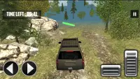 Tahoe Chevrolet Suv Off-Road Driving Simulator Screen Shot 1
