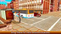 Highway Bus Drive Simulator Screen Shot 4