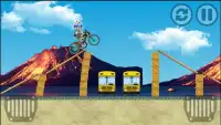 Mega Biklonz Cycle Adventure Game Screen Shot 2