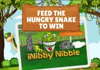 iNibby Nibble: Play Fun Retro Snake io Games Free Screen Shot 16