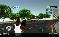 Gangster Theft Auto San Andreas 3D Screen Shot 0